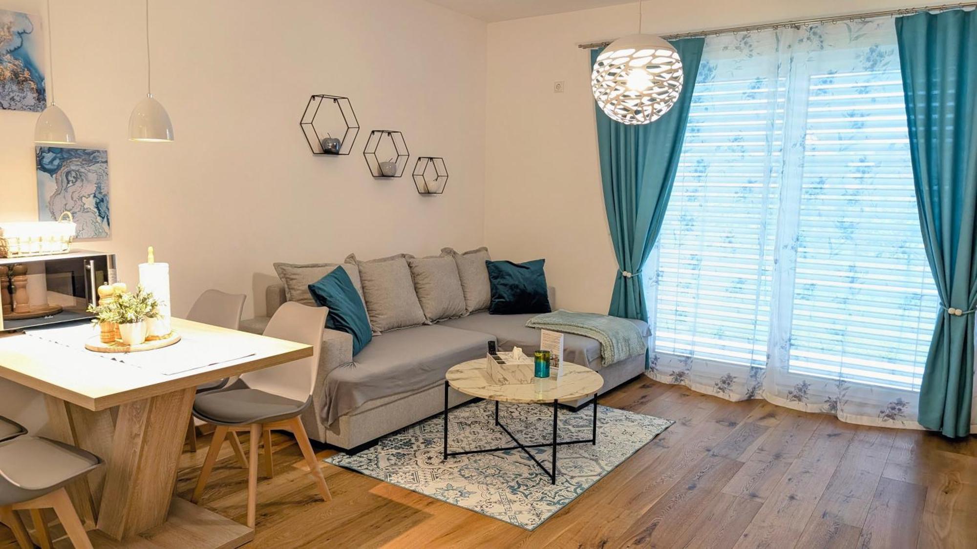 Innblue Apartment براوناو آم إن المظهر الخارجي الصورة